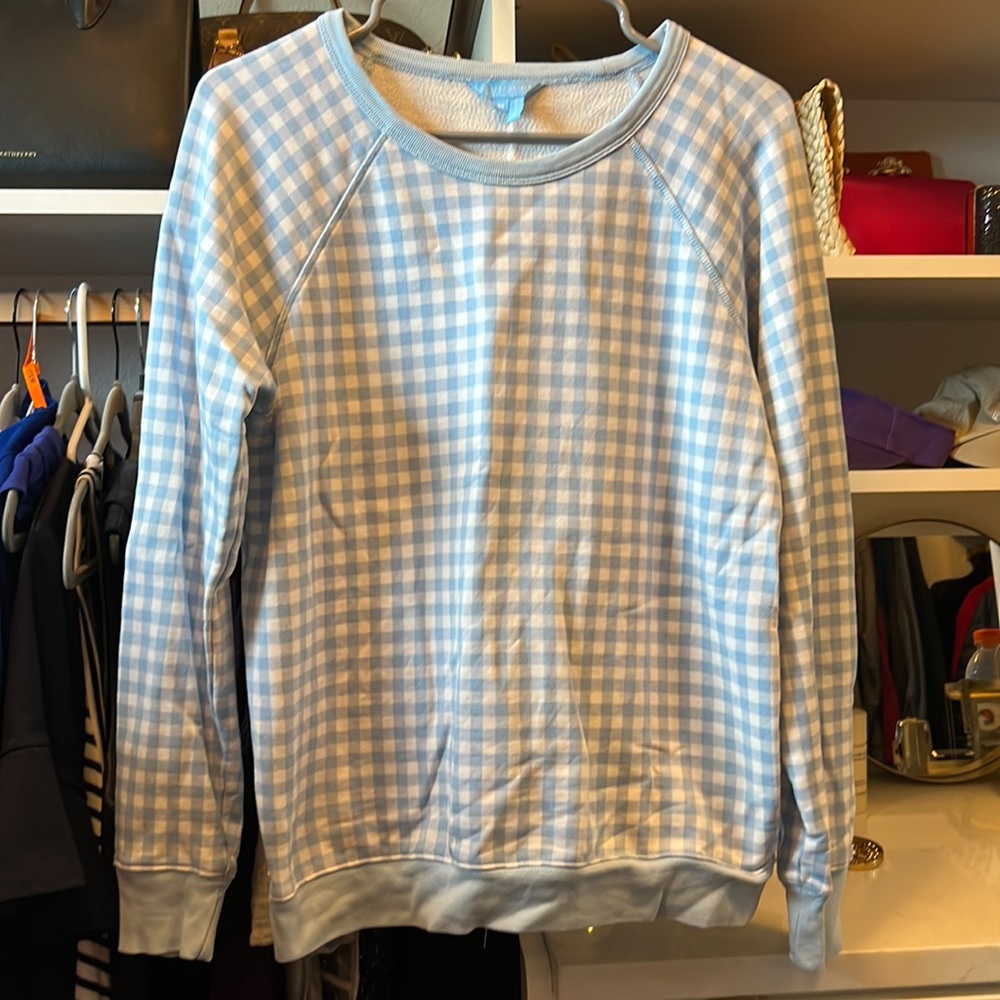 Draper James Natalie sweatshirt